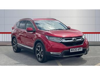 Honda CR-V 2.0 i-MMD Hybrid SR  2WD 5dr eCVT Hybrid Estate