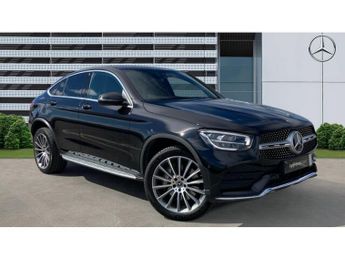 Mercedes GLC GLC 300e 4Matic AMG Line Premium 5dr 9G-Tronic Estate