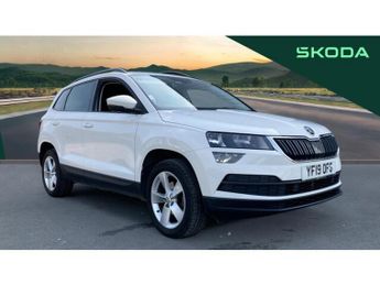 Skoda Karoq 1.5 TSI SE 5dr Petrol Estate