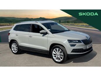 Skoda Karoq 2.0 TDI SE L 4x4 5dr Diesel Estate
