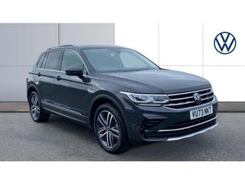 Volkswagen Tiguan 1.4 TSI eHybrid Elegance 5dr DSG Estate
