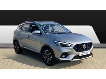 MG ZS 1.0T GDi Exclusive 5dr Petrol Hatchback