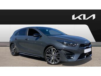 Kia Ceed 1.5T GDi ISG GT-Line S 5dr Auto Petrol Hatchback