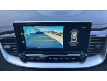 Kia Ceed 1.5T GDi ISG GT-Line S 5dr Auto Petrol Hatchback