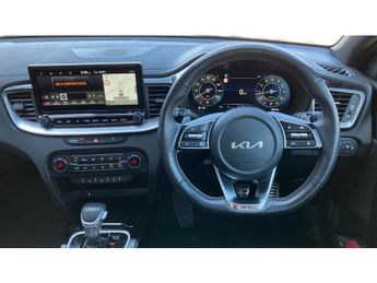 Kia Ceed 1.5T GDi ISG GT-Line S 5dr Auto Petrol Hatchback