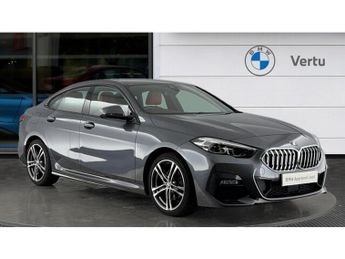 BMW 218 218i [136] M Sport 4dr Petrol Saloon