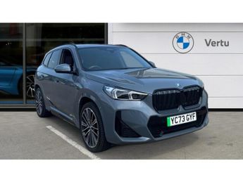 BMW X1 230kW xDrive30 M Sport 65kWh 5dr Auto Electric Estate