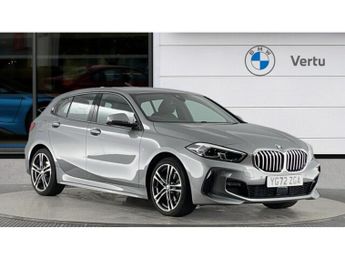 BMW 118 118i Sport 5dr Petrol Hatchback