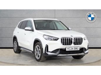 BMW X1 sDrive 18d xLine 5dr Step Auto Diesel Estate