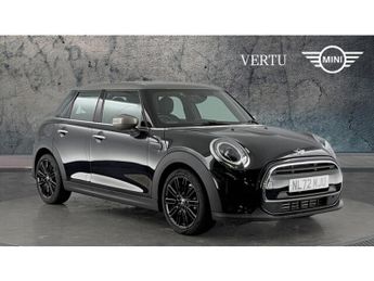 MINI Hatch 1.5 Cooper Exclusive 5dr Petrol Hatchback