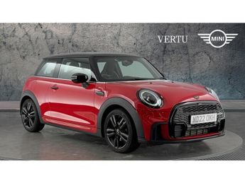 MINI Hatch 1.5 Cooper Sport 3dr Petrol Hatchback