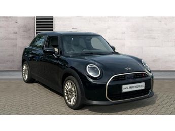 MINI Hatch 2.0 S Exclusive 5dr Auto Petrol Hatchback