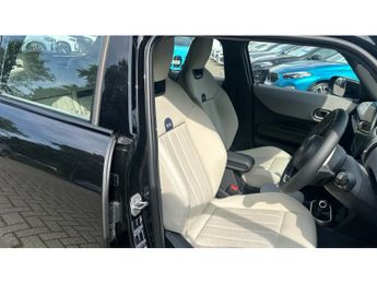 MINI Cooper 2.0 S Exclusive 5dr Auto Petrol Hatchback