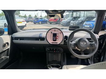 MINI Cooper 2.0 S Exclusive 5dr Auto Petrol Hatchback