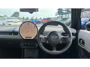 MINI Cooper 2.0 S Exclusive 5dr Auto Petrol Hatchback