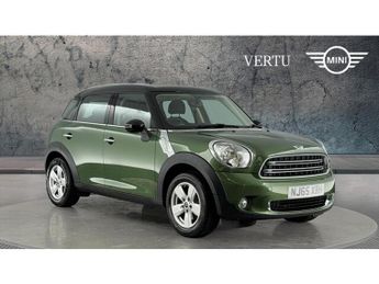 MINI Countryman 1.6 Cooper 5dr Petrol Hatchback