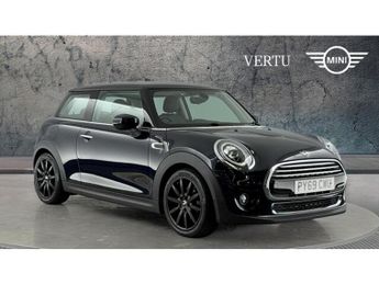 MINI Hatch 1.5 Cooper 3dr Auto Petrol Hatchback