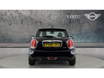 MINI Hatchback 1.5 Cooper 3dr Auto Petrol Hatchback
