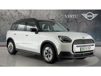 MINI Countryman 2.0 S Classic ALL4 5dr Auto Petrol Hatchback