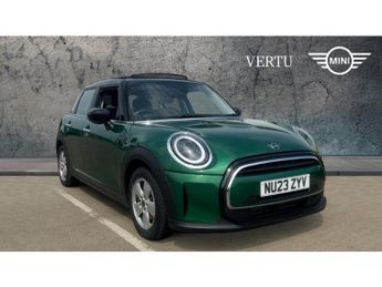 MINI Hatch 1.5 Cooper Classic Premium Plus 5dr Auto Petrol Hatchback