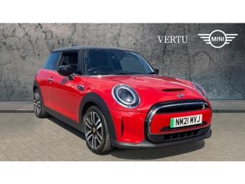 MINI Hatch 135kW Cooper S Level 2 33kWh 3dr Auto Electric Hatchback