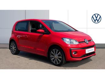 Volkswagen Up 1.0 High Up 5dr Petrol Hatchback