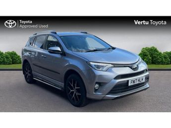 Toyota RAV4 2.0 D-4D Icon 5dr 2WD Diesel Estate