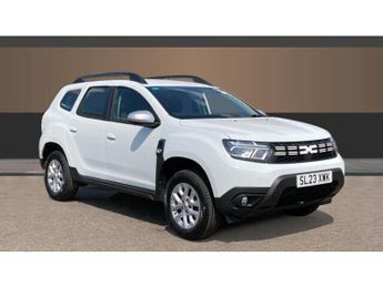 Dacia Duster 1.3 TCe 130 Expression 5dr Petrol Estate