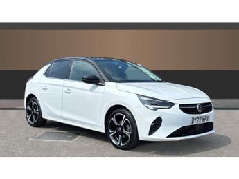 Vauxhall Corsa 1.2 Elite Edition 5dr Petrol Hatchback