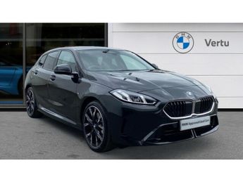 BMW 123 123 xDrive M Sport 5dr Step Auto Petrol Hatchback