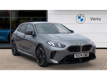 BMW 135 M135 xDrive 5dr Step Auto Petrol Hatchback