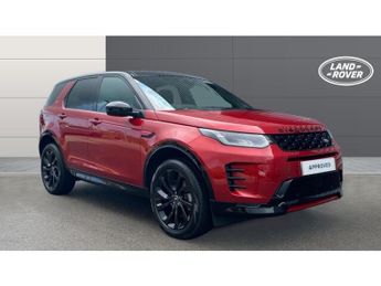 Land Rover Discovery Sport 2.0 D200 Dynamic HSE 5dr Auto [5 Seat] Diesel Station Wagon