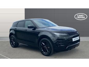 Land Rover Range Rover Evoque 2.0 D200 Dynamic SE 5dr Auto Diesel Hatchback