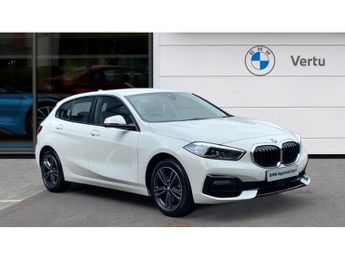 BMW 118 118i [136] Sport 5dr [Live Cockpit Professional] Petrol Hatchbac