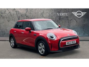 MINI Hatch 1.5 Cooper Classic 5dr Auto Petrol Hatchback