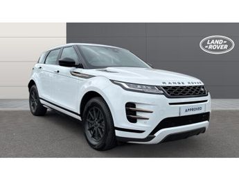 Land Rover Range Rover Evoque 2.0 D165 R-Dynamic 5dr Auto Diesel Hatchback