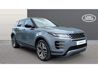 Land Rover Range Rover Evoque 2.0 P250 First Edition 5dr Auto Petrol Hatchback