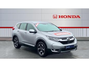 Honda CR-V 1.5 VTEC Turbo SE 5dr 2WD Petrol Estate