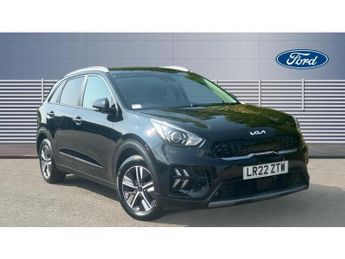 Kia Niro 1.6 GDi Hybrid 2 5dr DCT Hybrid Estate