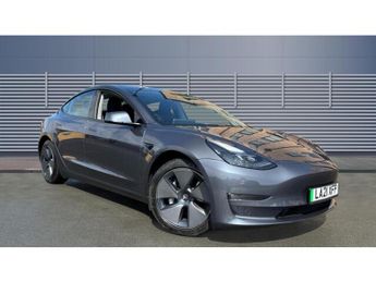 Tesla Model 3 Long Range AWD 4dr Auto Electric Saloon