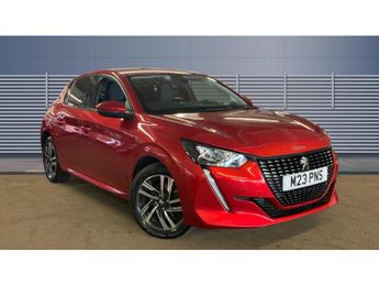 Peugeot 208 1.2 PureTech 100 Allure Premium 5dr EAT8 Petrol Hatchback