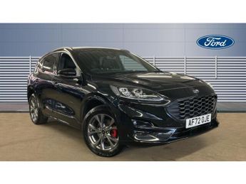 Ford Kuga 2.5 PHEV ST-Line Edition 5dr CVT Estate