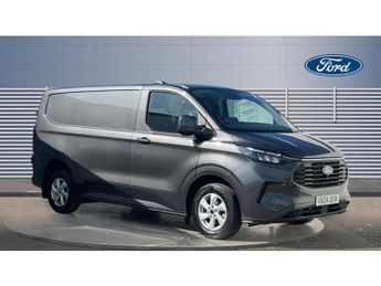 Ford Transit 280 L1 Diesel Fwd 2.0 EcoBlue 136ps H1 Van Limited
