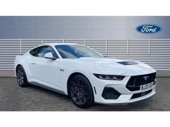 Ford Mustang 5.0 V8 GT 2dr Auto Petrol Coupe