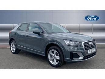 Audi Q2 30 TDI Sport 5dr S Tronic Diesel Estate
