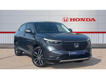 Honda HR-V 1.5 eHEV Advance 5dr CVT Hybrid Hatchback