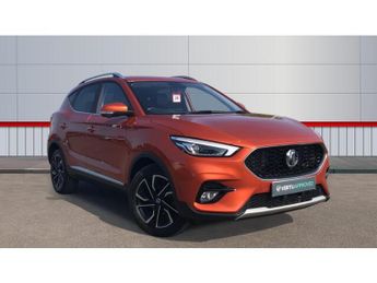MG ZS 1.0T GDi Exclusive 5dr Petrol Hatchback