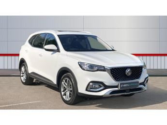 MG HS 1.5 T-GDI Exclusive 5dr DCT Petrol Hatchback