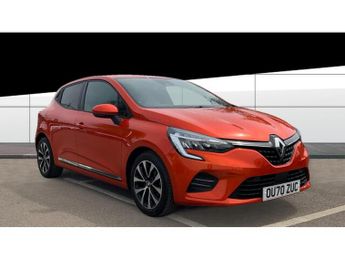 Renault Clio 1.0 TCe 100 Iconic 5dr Petrol Hatchback