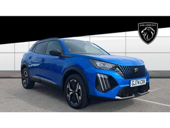 Peugeot 2008 1.2 PureTech 130 Allure 5dr EAT8 Petrol Estate